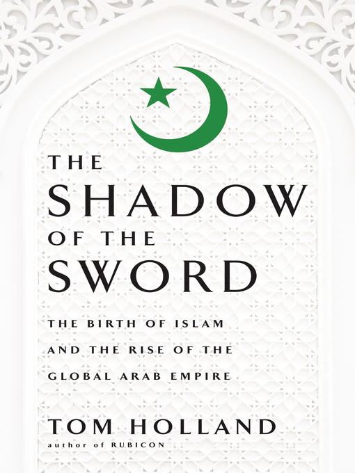 Cover of In the Shadow of the Sword